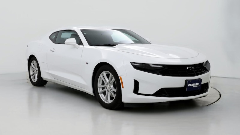 2022 Chevrolet Camaro  Hero Image