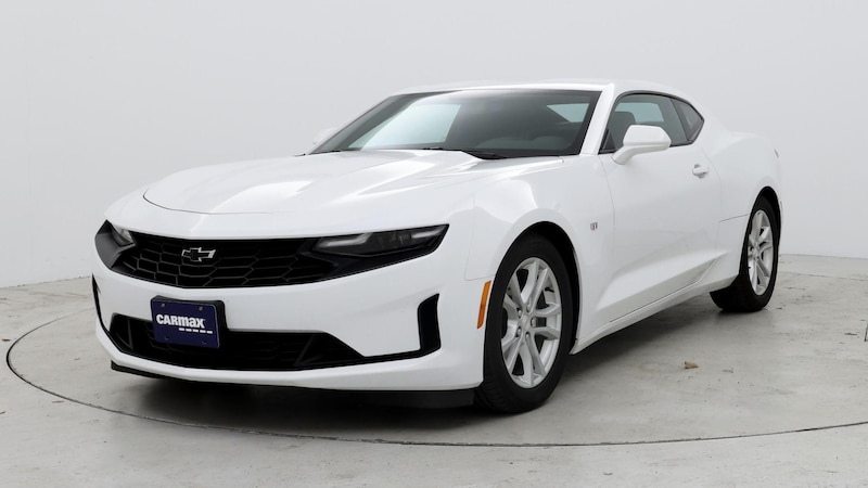 2022 Chevrolet Camaro  4