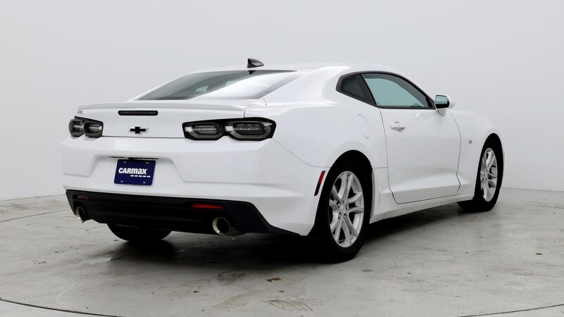 2022 Chevrolet Camaro  8