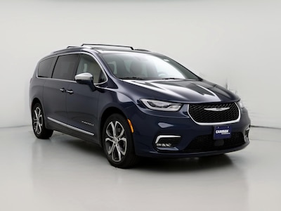 2021 Chrysler Pacifica Pinnacle -
                Hartford, CT