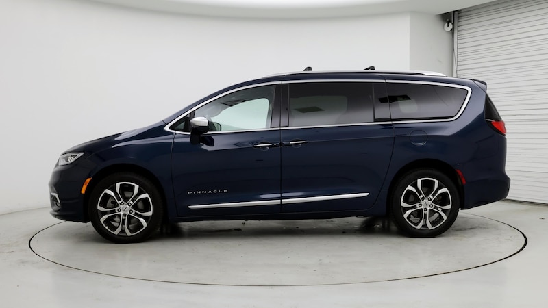 2021 Chrysler Pacifica Pinnacle 3