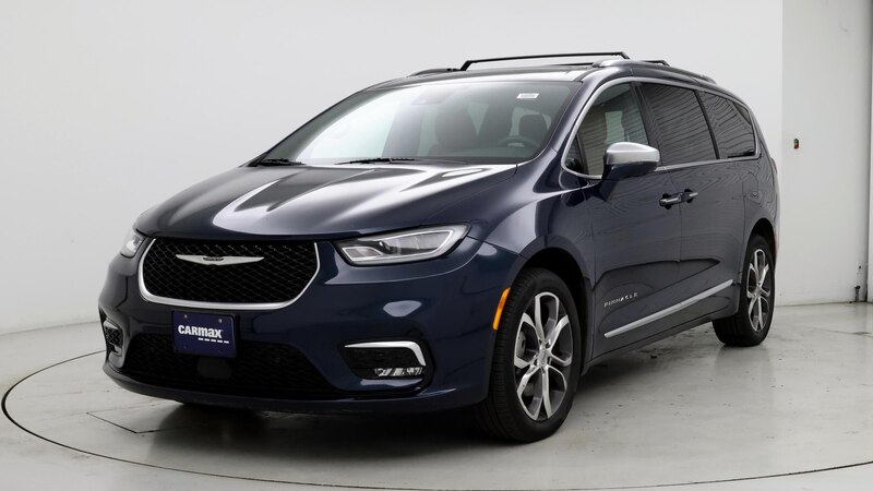 2021 Chrysler Pacifica Pinnacle 4