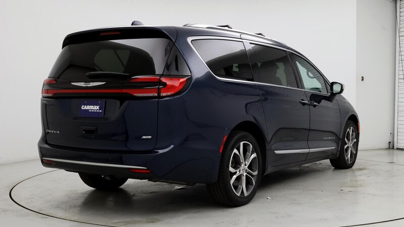 2021 Chrysler Pacifica Pinnacle 8