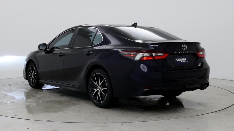 2021 Toyota Camry SE 2