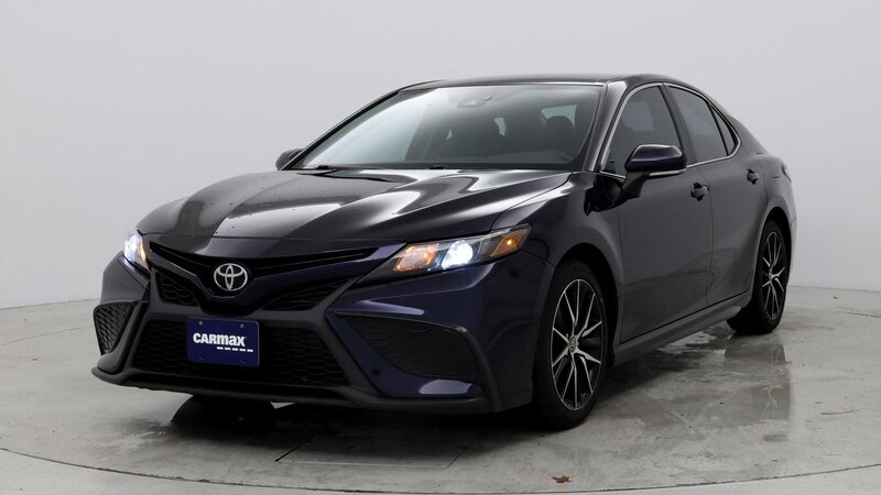 2021 Toyota Camry SE 4