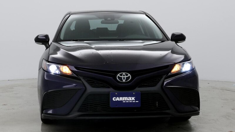 2021 Toyota Camry SE 5