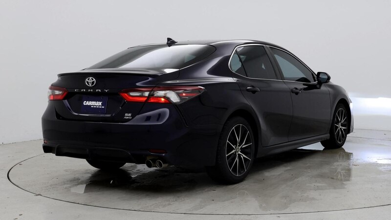 2021 Toyota Camry SE 8