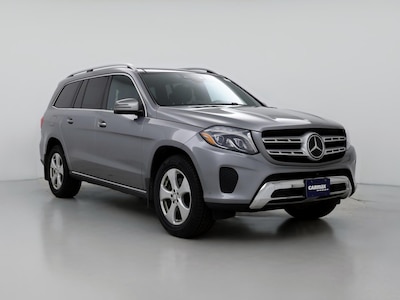 2017 Mercedes-Benz GLS 450 -
                Boston, MA