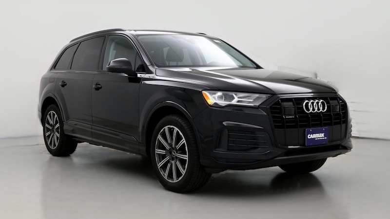 2023 Audi Q7 Premium Plus Hero Image