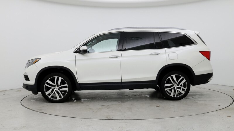 2017 Honda Pilot Touring 3