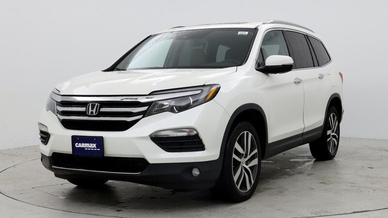 2017 Honda Pilot Touring 4