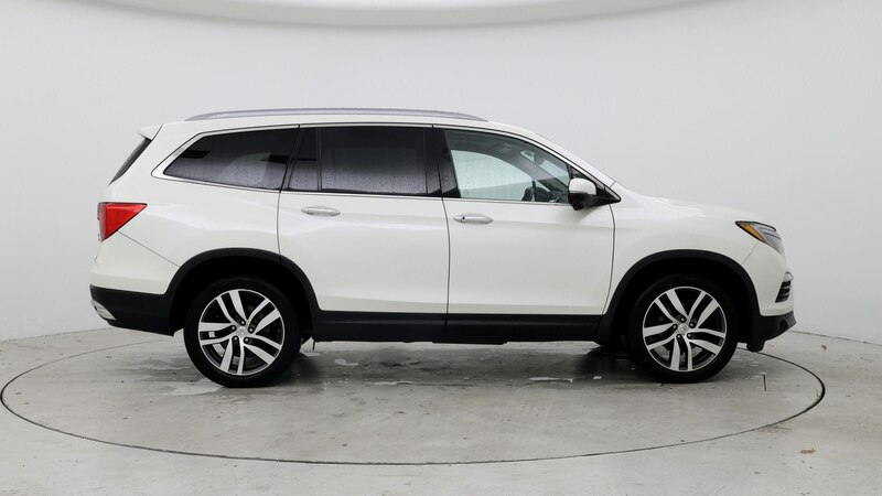 2017 Honda Pilot Touring 7