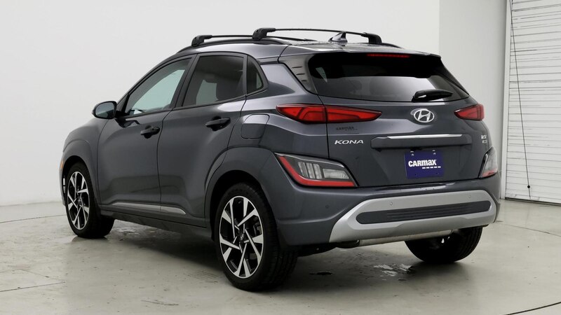 2022 Hyundai Kona Limited 2