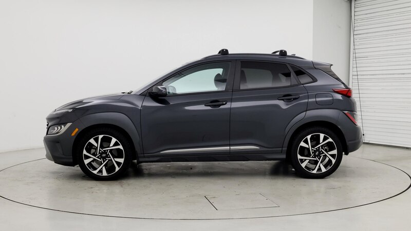 2022 Hyundai Kona Limited 3