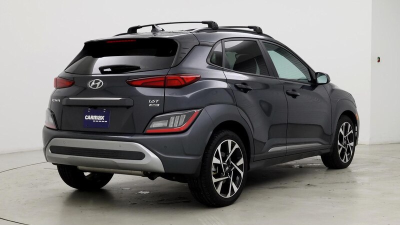 2022 Hyundai Kona Limited 8