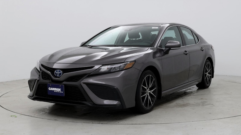 2022 Toyota Camry SE 4