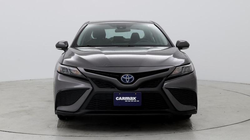 2022 Toyota Camry SE 5