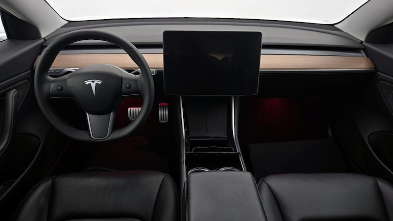 2020 Tesla Model 3 Performance 9