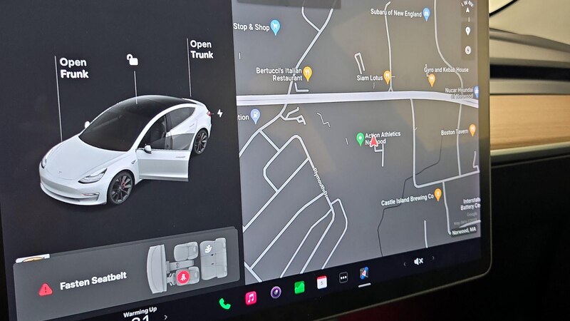 2020 Tesla Model 3 Performance 13