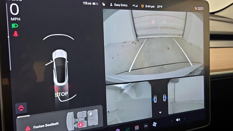 2020 Tesla Model 3 Performance 14