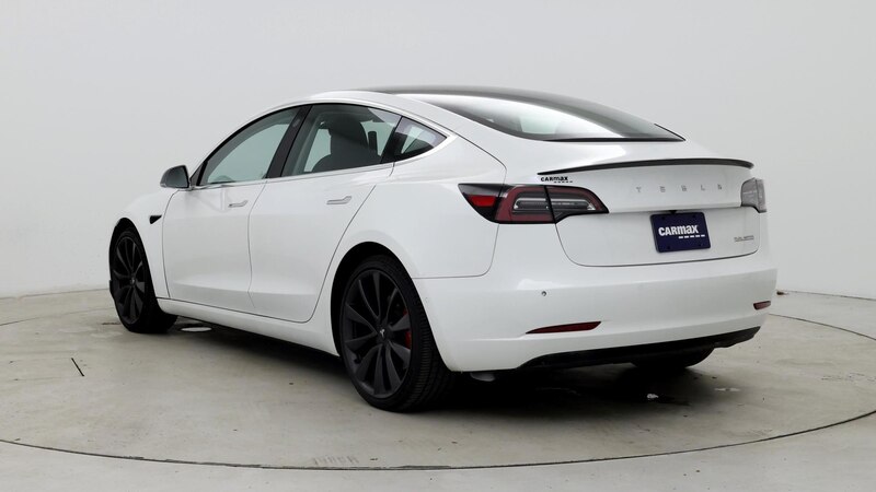 2020 Tesla Model 3 Performance 2