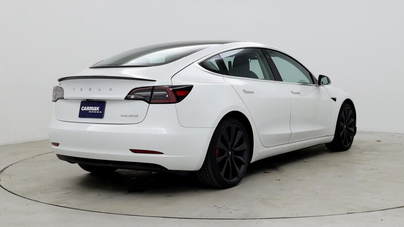 2020 Tesla Model 3 Performance 8