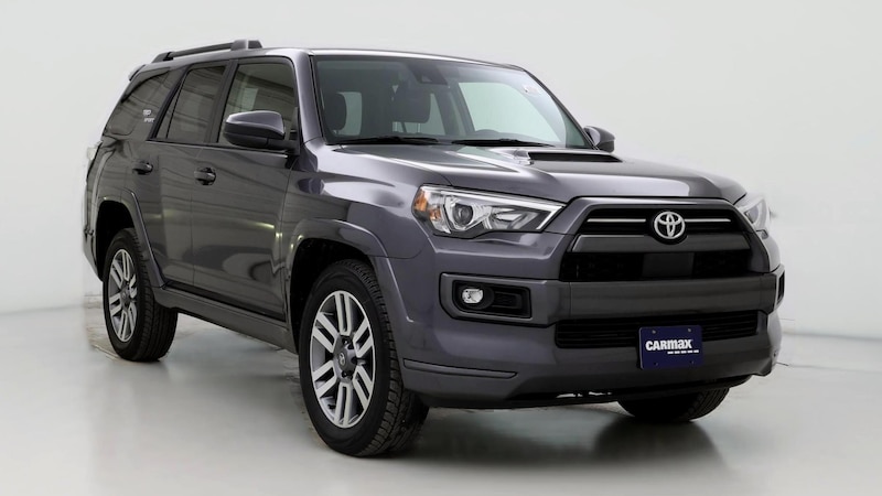 2023 Toyota 4Runner TRD Sport Hero Image