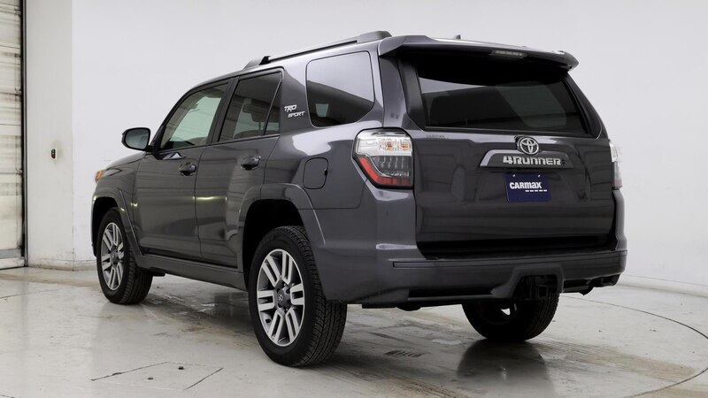 2023 Toyota 4Runner TRD Sport 2