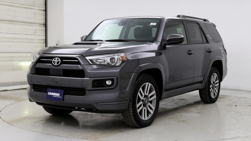 2023 Toyota 4Runner TRD Sport 4