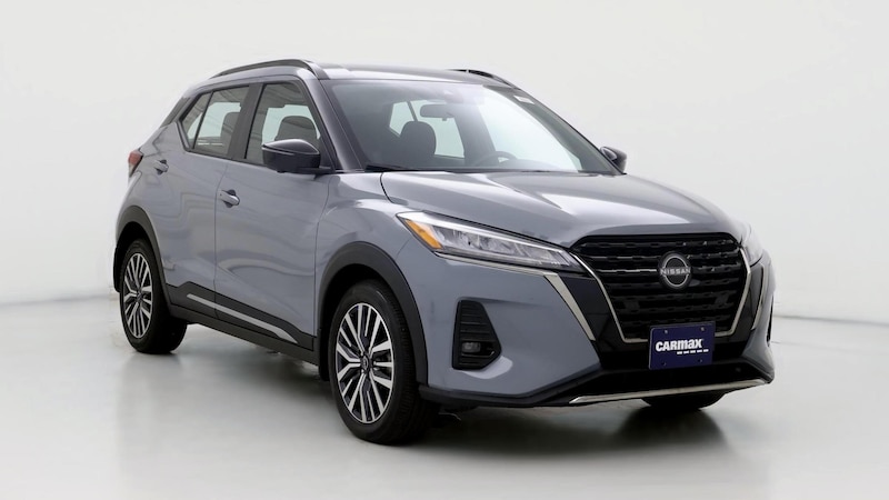 2023 Nissan Kicks SR Hero Image