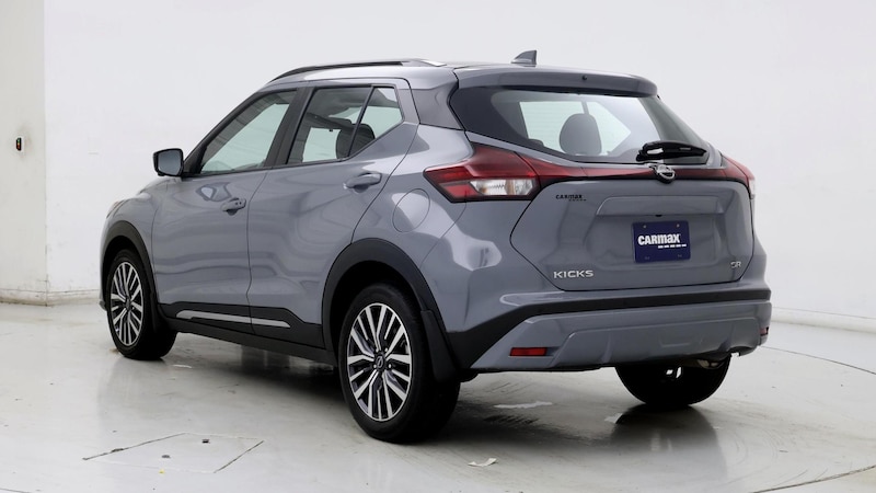 2023 Nissan Kicks SR 2