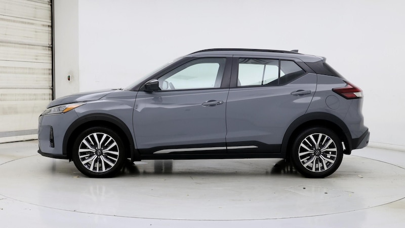 2023 Nissan Kicks SR 3