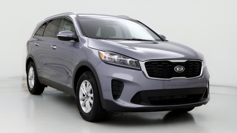 2019 Kia Sorento LX Hero Image