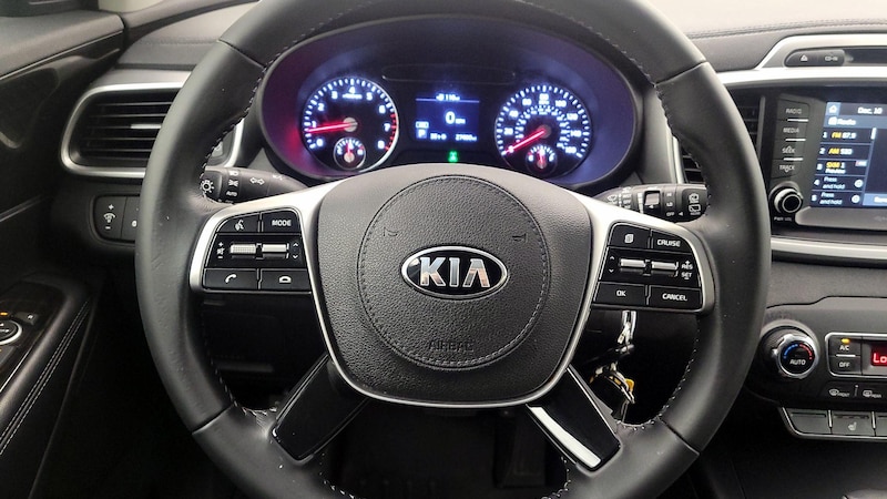 2019 Kia Sorento LX 10