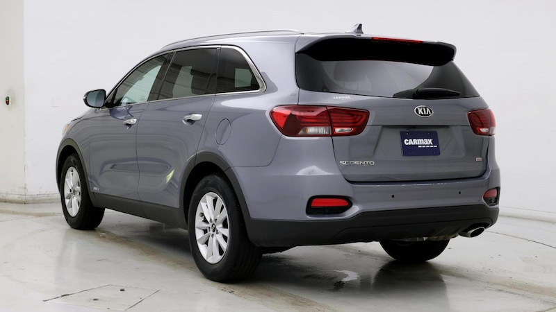 2019 Kia Sorento LX 2