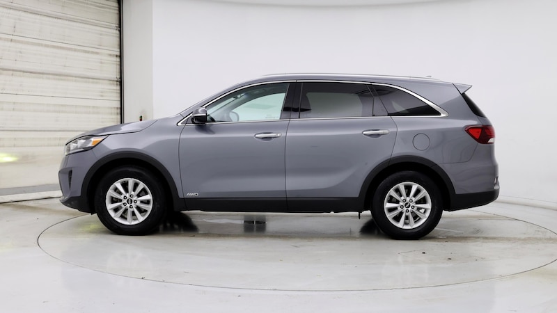 2019 Kia Sorento LX 3