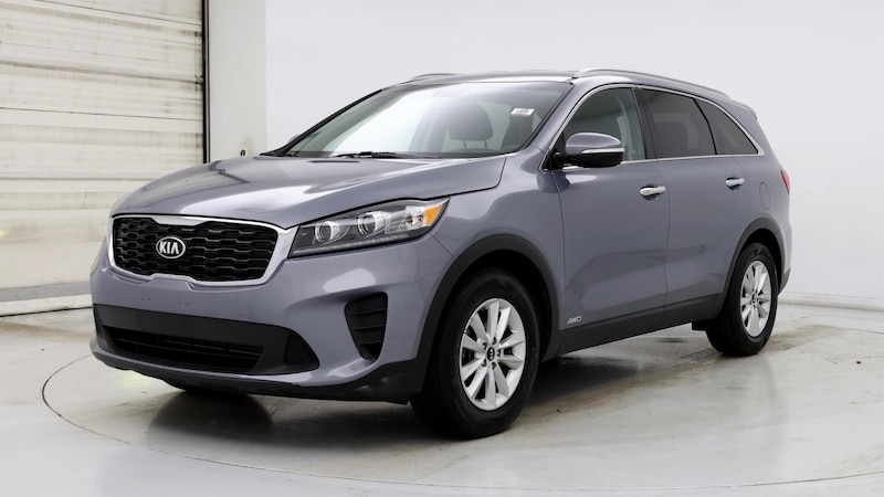 2019 Kia Sorento LX 4