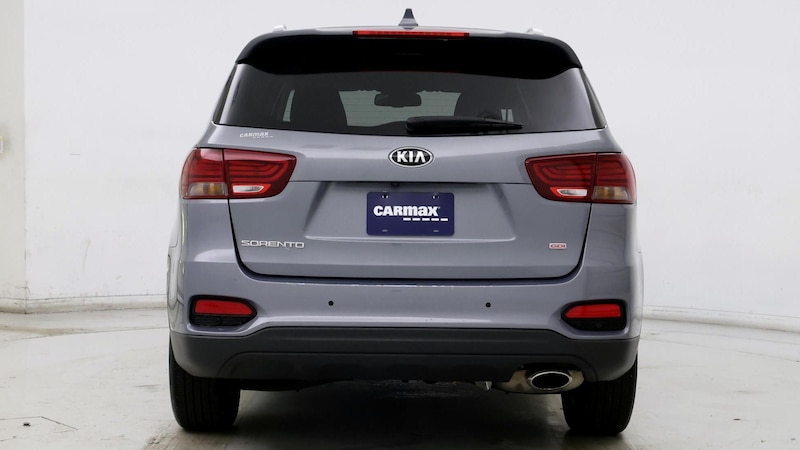 2019 Kia Sorento LX 6