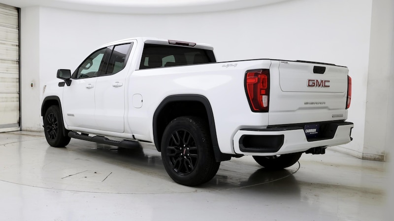 2022 GMC Sierra 1500 Elevation 2