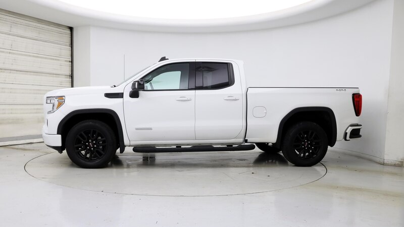 2022 GMC Sierra 1500 Elevation 3