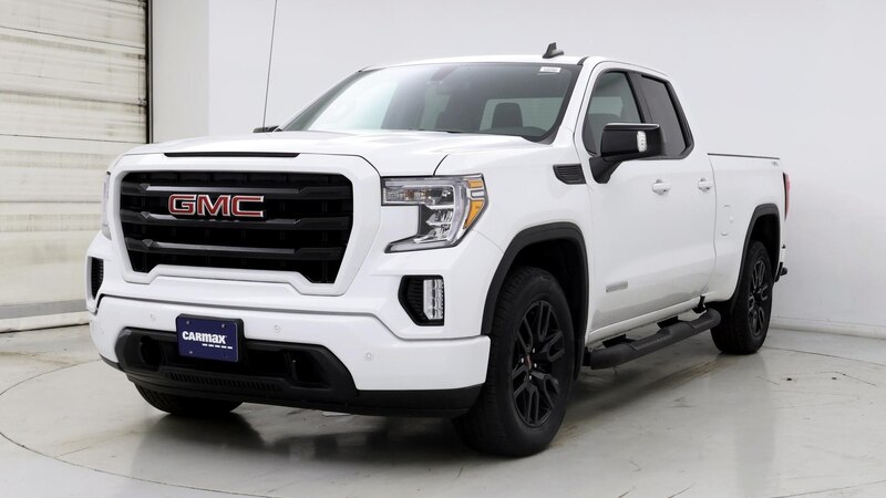 2022 GMC Sierra 1500 Elevation 4