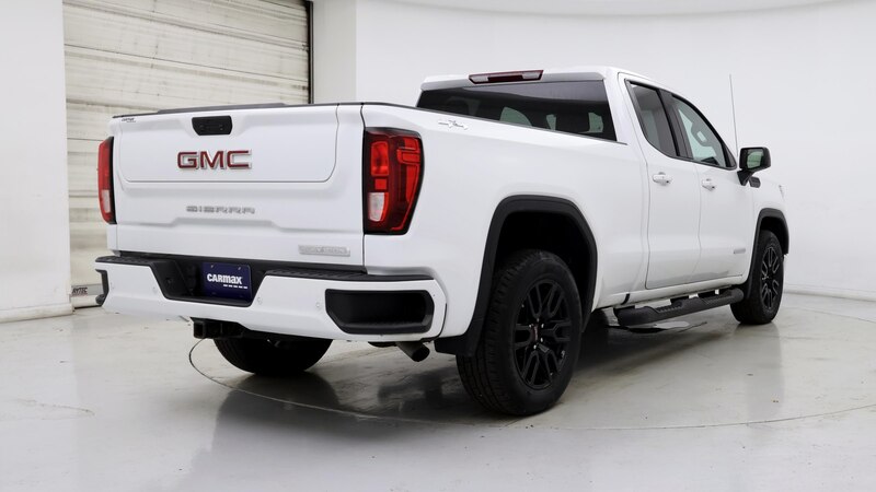 2022 GMC Sierra 1500 Elevation 8