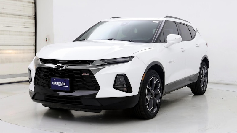 2019 Chevrolet Blazer RS 4