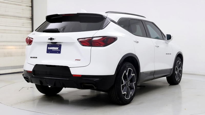 2019 Chevrolet Blazer RS 8