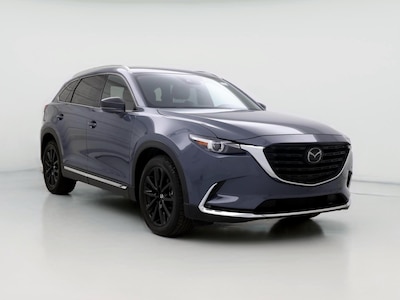 2023 Mazda CX-9 Carbon Edition -
                Boston, MA