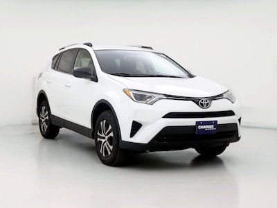 2016 Toyota RAV4 LE -
                Boston, MA