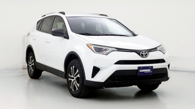 2016 Toyota RAV4 LE Hero Image