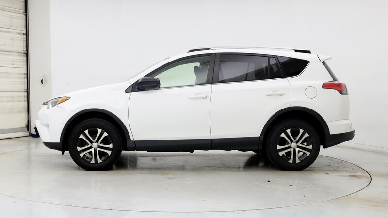 2016 Toyota RAV4 LE 3