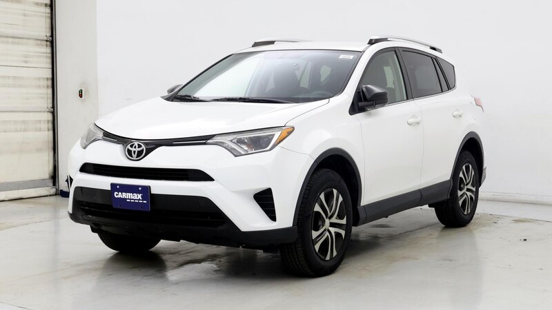 2016 Toyota RAV4 LE 4