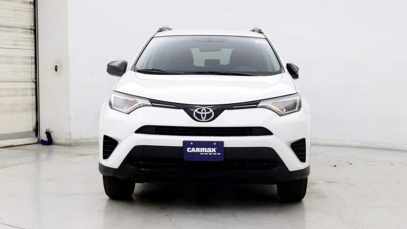 2016 Toyota RAV4 LE 5